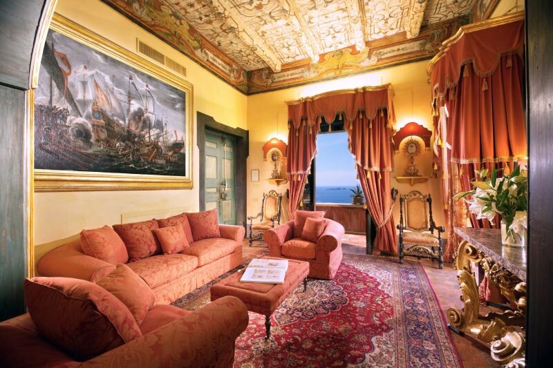 Positano Positano Amalfiküste Dimora Vescovile gallery 016