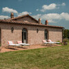 Das Ferienhaus Il Lavacchio ist eine Finca im rustikalen Stil
