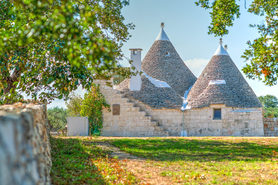 14 TRULLO POZZO DEL GECO