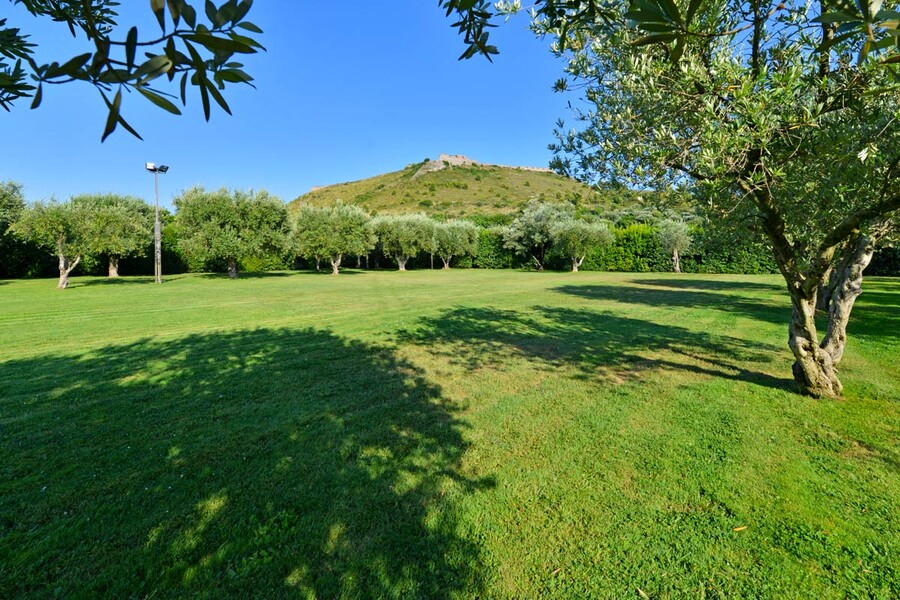 villa argentario d