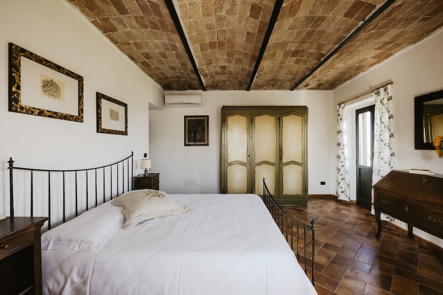 Canuccia slaapkamer 2