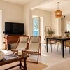 roc villa castiglioncello tuscany - salotto.