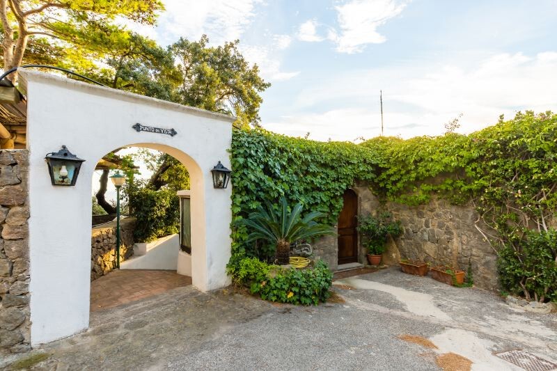 Forio Ischia Amalfiküste Il Pitosforo gallery 032 1692692511