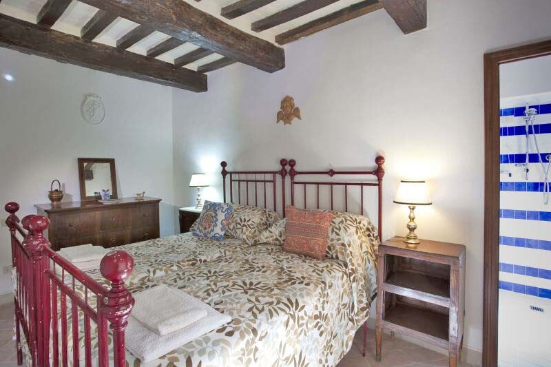 Gubbio Umbrisches-Land Umbrien Castello dei Bonaparte gallery 024 1653591547