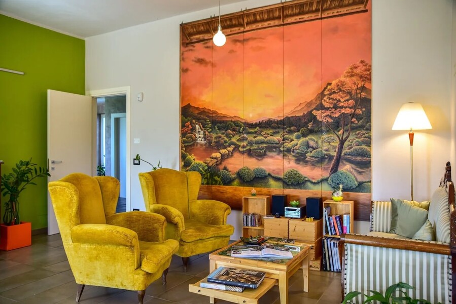 Luce woonkamer