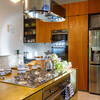 Villa Ponti Bellavista  Kitchen Wall Oven Island