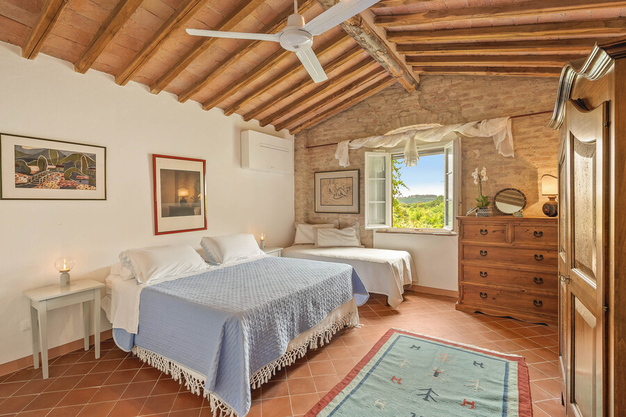 Villa CentOlivi in zona Palaia-34
