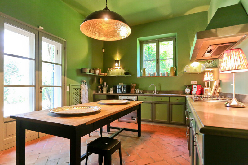 casale burano 5 Kitchen 01