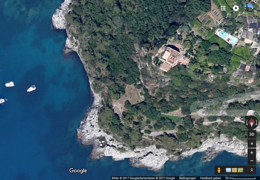 torre saracena google