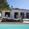 Ferienhaus Casa dei Lentischi auf Sardinien mit Pool und Sonnenliegen