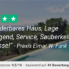 Trustpilot Review - Praxis Elmar W. Funk