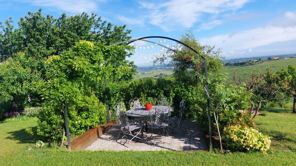 2024 Luce pergola