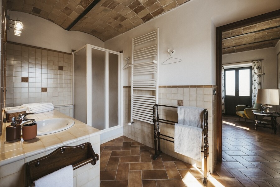 Canuccia badkamer