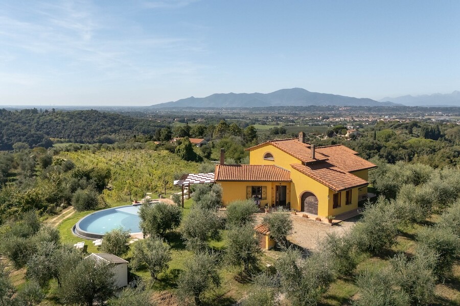 Azienda Agricola Costa al Bagno, Montopoli