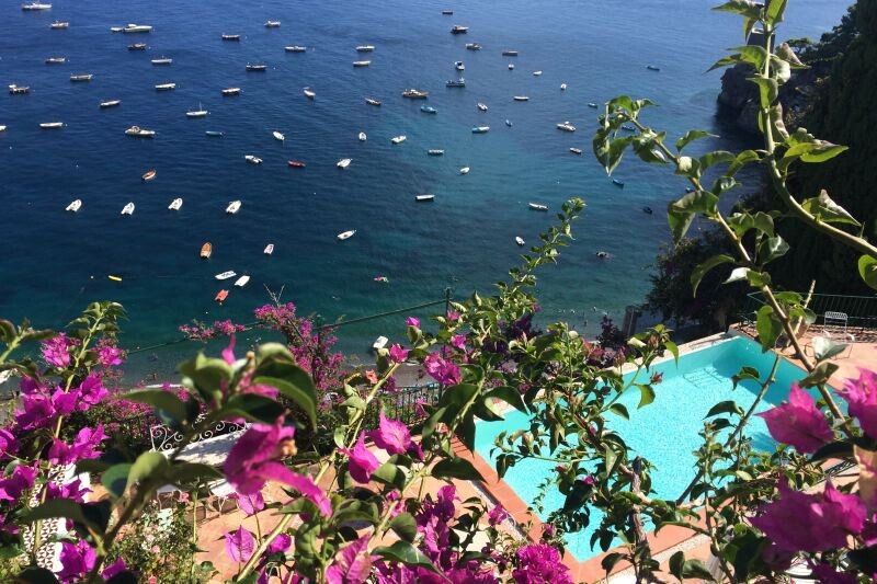 Positano Positano Amalfiküste Villa Svevo gallery 019