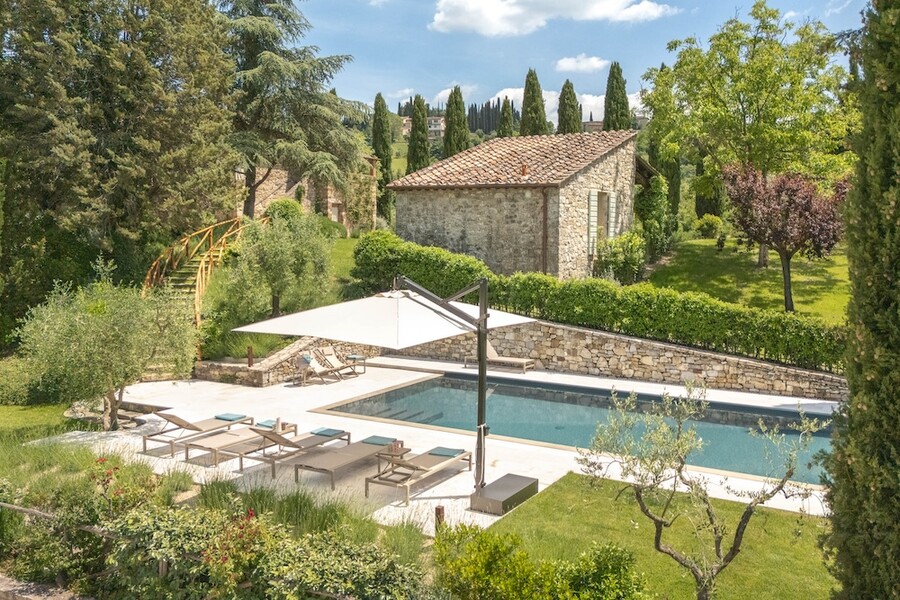Villa Campassole, Radda in Chianti-31