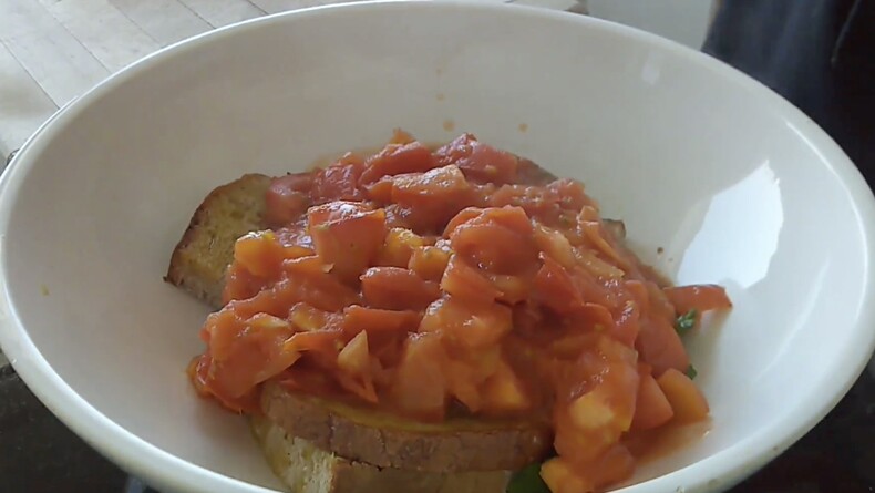 Pappa di Pomodoro Pappa di Pomodoro