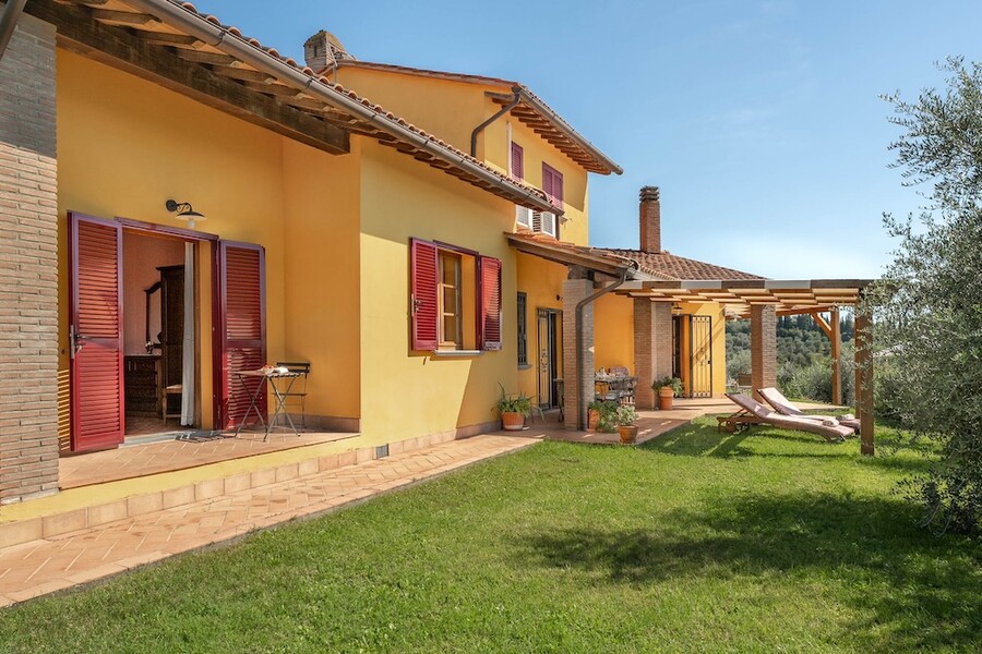 Azienda Agricola Costa al Bagno, Montopoli-18