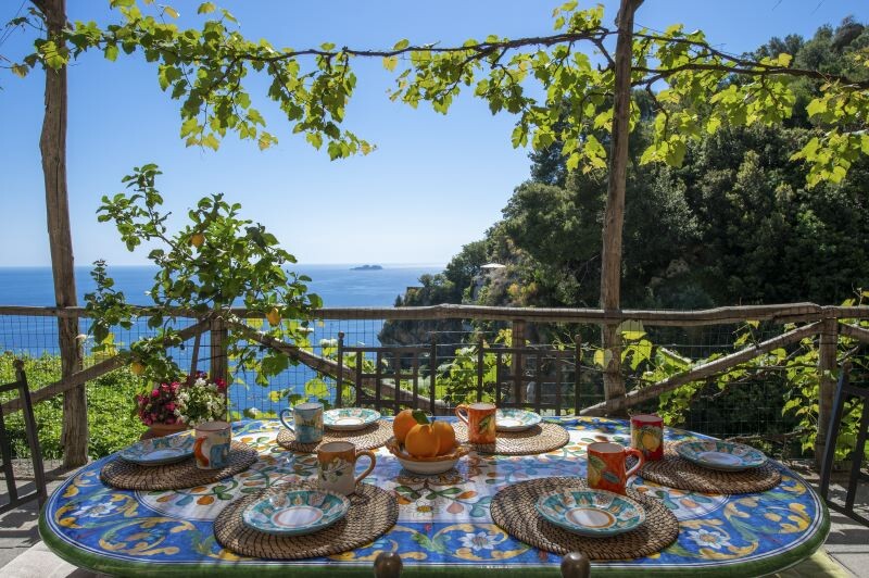 Praiano Positano Amalfi-Coast Villa Orizzonte gallery 009 1654518295