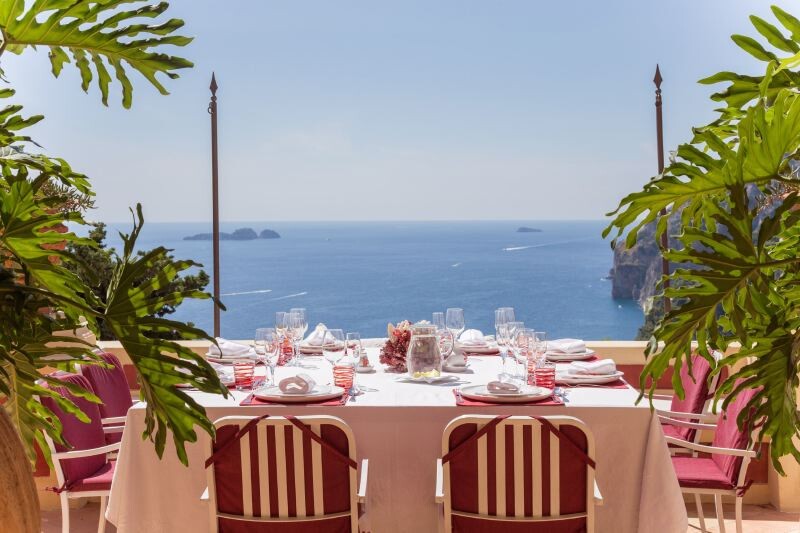 Positano Positano Amalfiküste Dimora Vescovile gallery 013