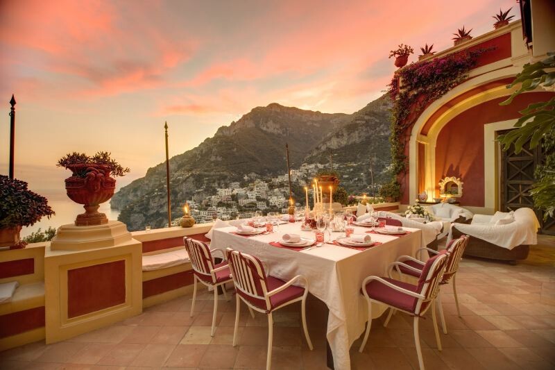 Positano Positano Amalfiküste Dimora Vescovile gallery 001