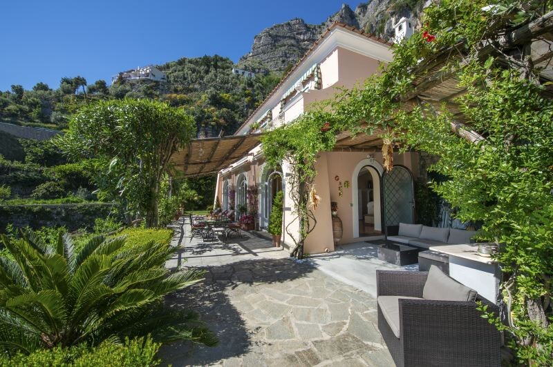 Praiano Positano Amalfi-Coast Villa Orizzonte gallery 011 1654518296