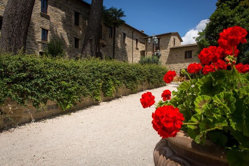 San-Severino-Marche Adriatische-Küste Adriaküste-und-die-Marken Villa Cesolo gallery 030