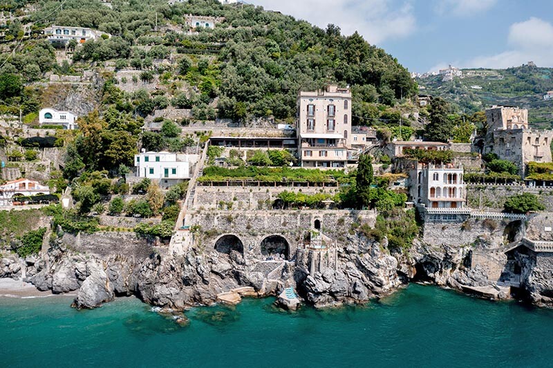 Castiglione Ravello-Area Amalfi-Coast Villa di Castiglione gallery 044 1691681589