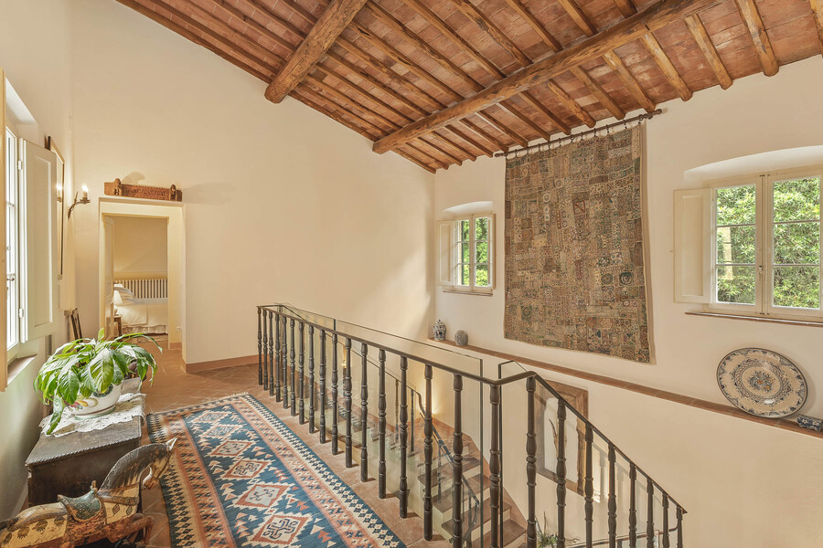 Villa CentOlivi in zona Palaia-19