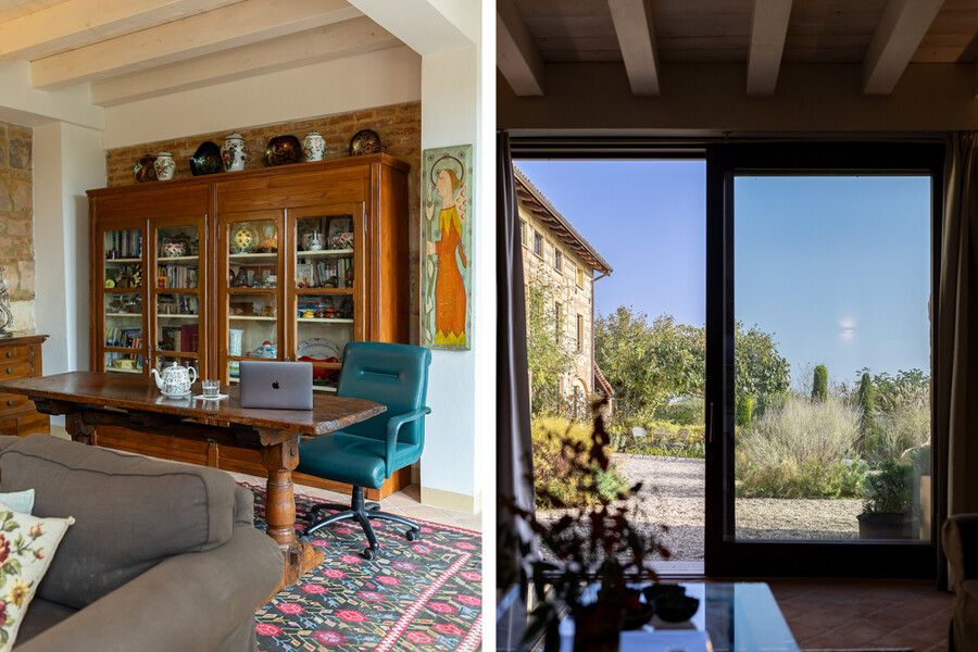 Cascina Monferrato int 17