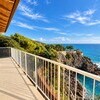 roc villa castiglioncello tuscany .