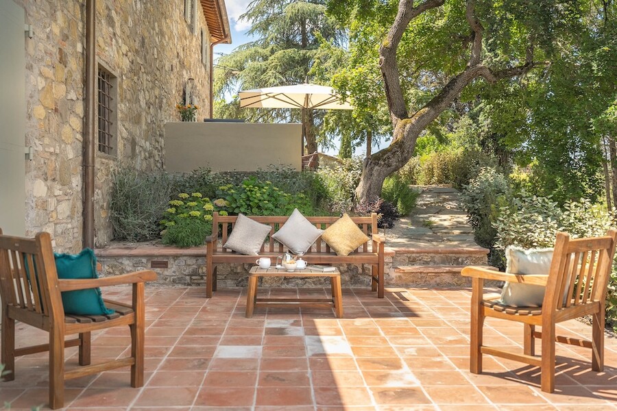 Villa Campassole, Radda in Chianti-26