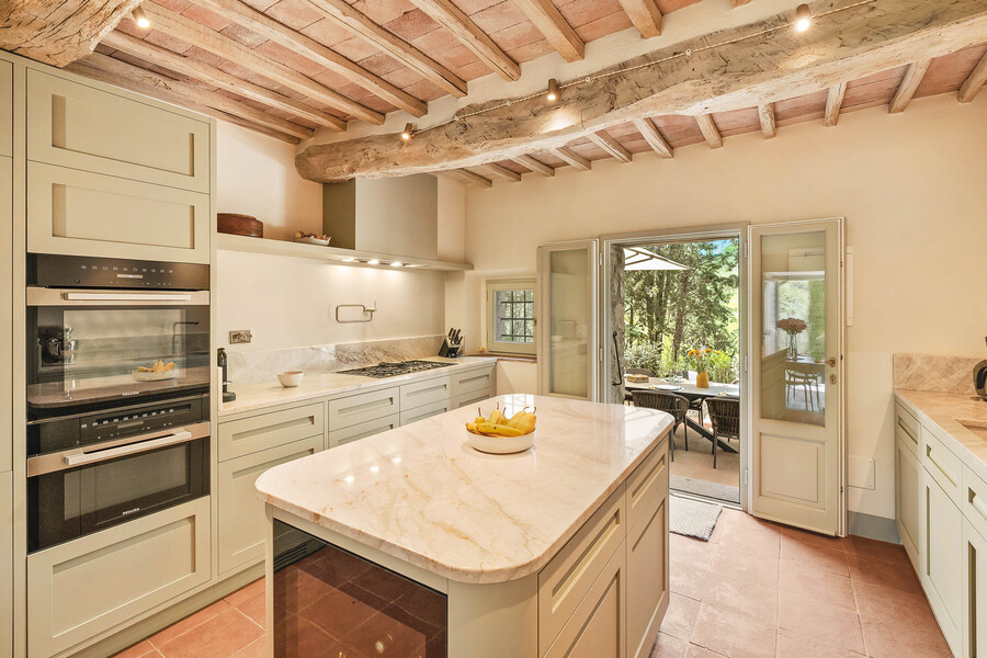 Villa Campassole, Radda in Chianti-6