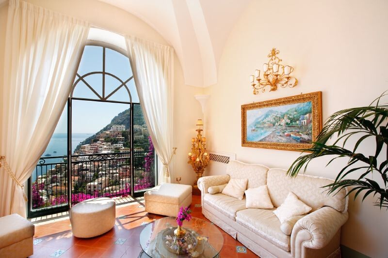 Positano Positano Côte-Amalfitaine Villa Assunta gallery 014