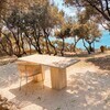 parco roc villa castiglioncello giardino