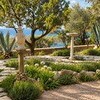 roc villa castiglioncello tuscany -  parco .