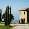 Casa Bramasole über dem Lago Trasimeno in Umbrien