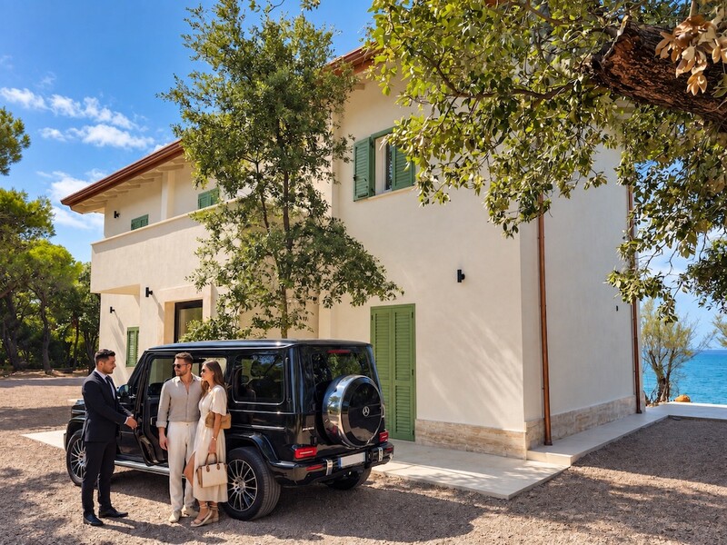ROC VILAL CASTIGLIONCELLO TUSCANY - PRIVATE DRIVER.
