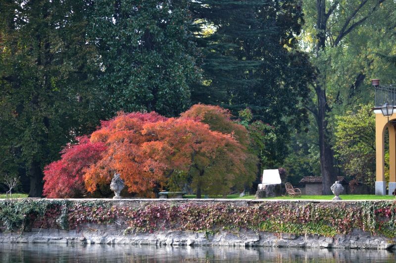 Annone-di-Brianza Lake-Como Lombardy-&-Lake-Como Villa Annone gallery 002