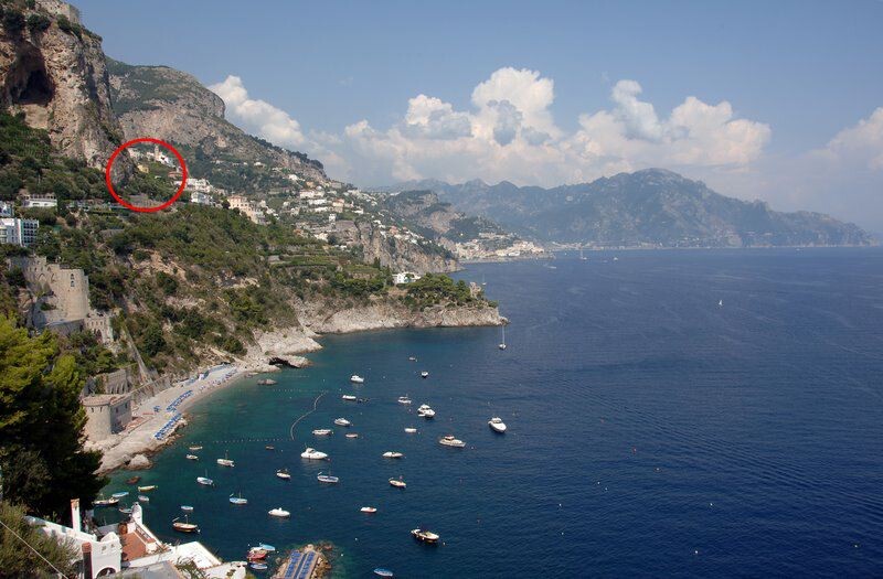 Amalfi Amalfi-Area Amalfi-Coast Il Baglio gallery 030