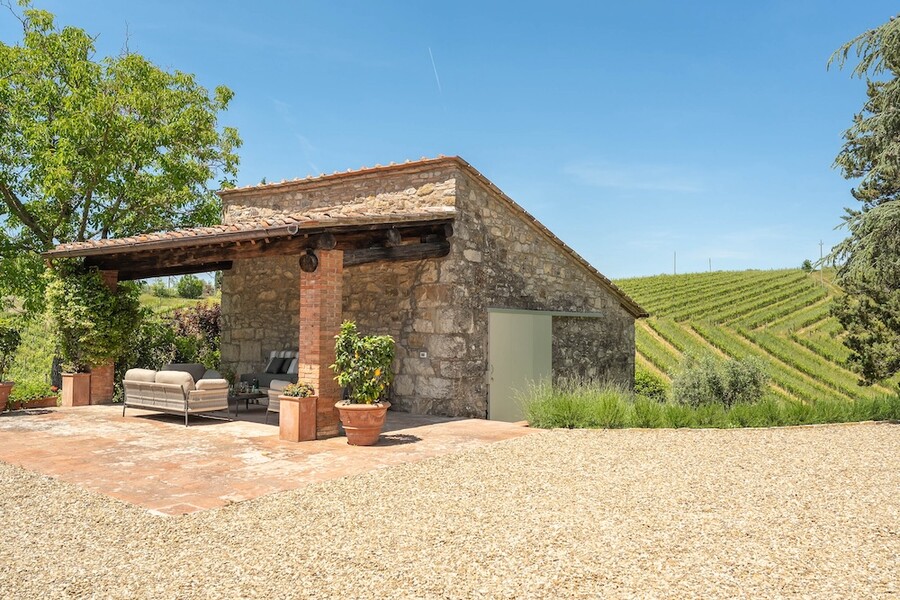 Villa Campassole, Radda in Chianti-21