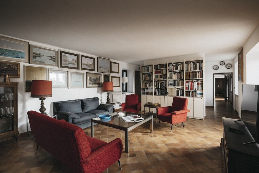 Canuccia woonkamer
