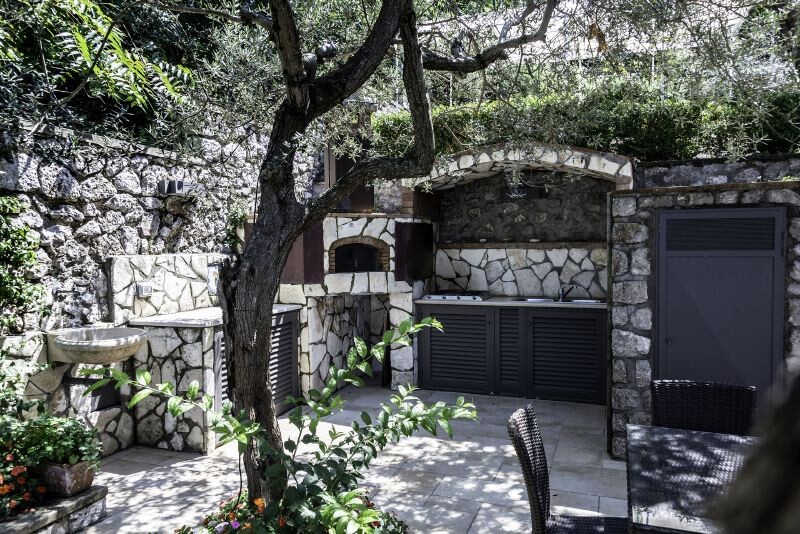Anacapri Capri Côte-Amalfitaine Villa Solaro gallery 032 1569821699