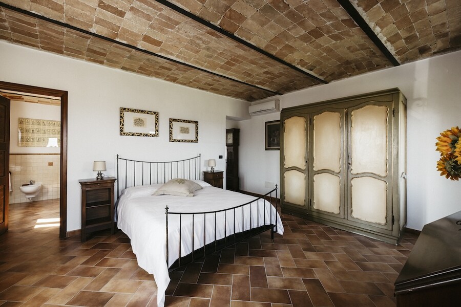 Canuccia slaapkamer 3