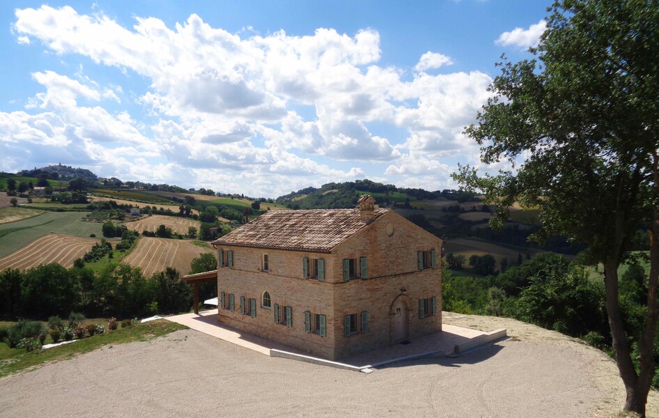 Casa Belmonte Landhaus