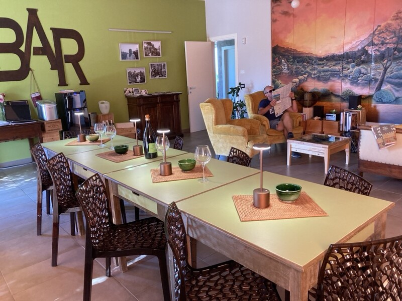 Luce-eettafel-zithoek