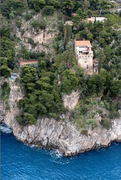 TORRE DI CESARE Panoramica