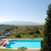 Ferienhaus Italien mit privatem Pool und Ausblick