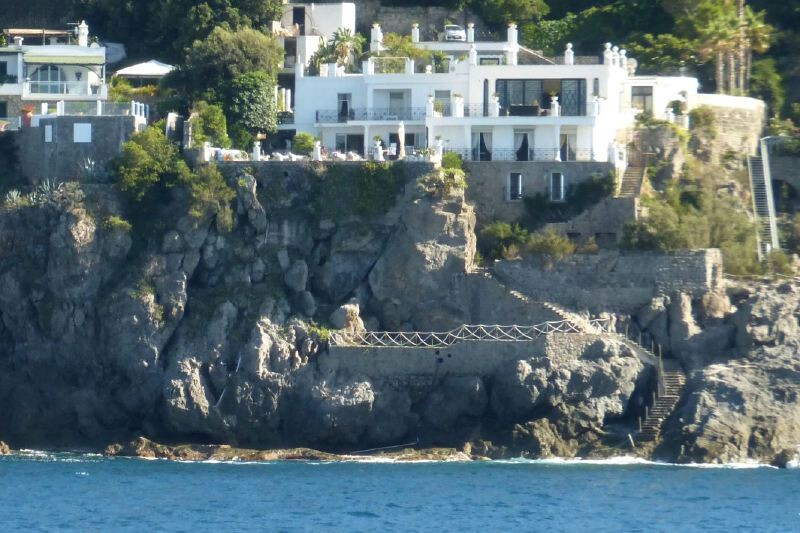 Forio Ischia Côte-Amalfitaine Punta Caruso gallery 028