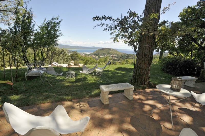 Monte-Argentario Tuscany-Coast Tuscany Le due Sughere gallery 003